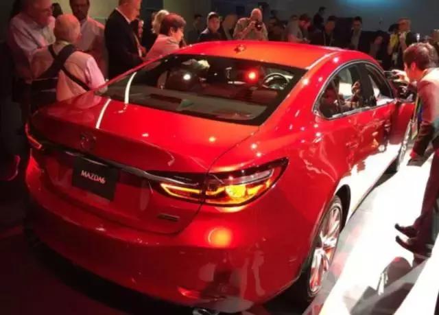 新款阿特兹虽好，但是国产必将减配