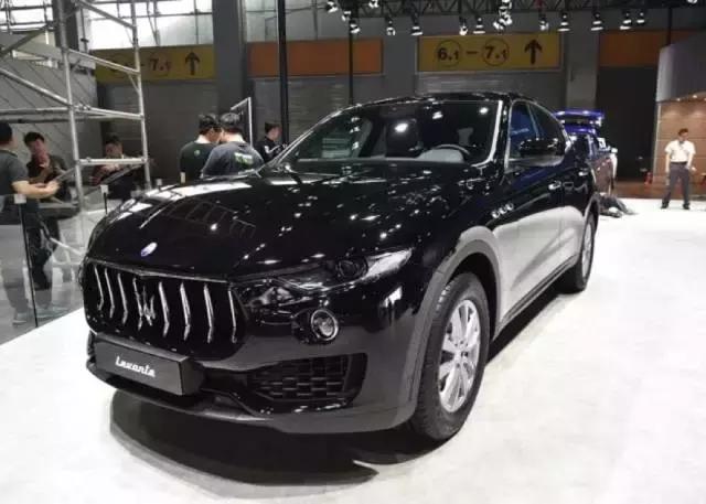 超豪华汽车，从来没被限制想象！